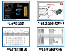 PAM卸料泵選型價(jià)格表