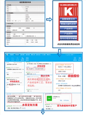 過(guò)濾泵詢(xún)價(jià)流程